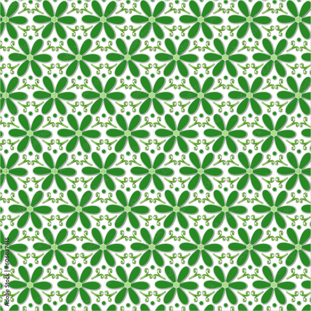 Islamic Background Floral Seamless Abstract Pattern Islamic Background Floral Seamless Abstract Pattern