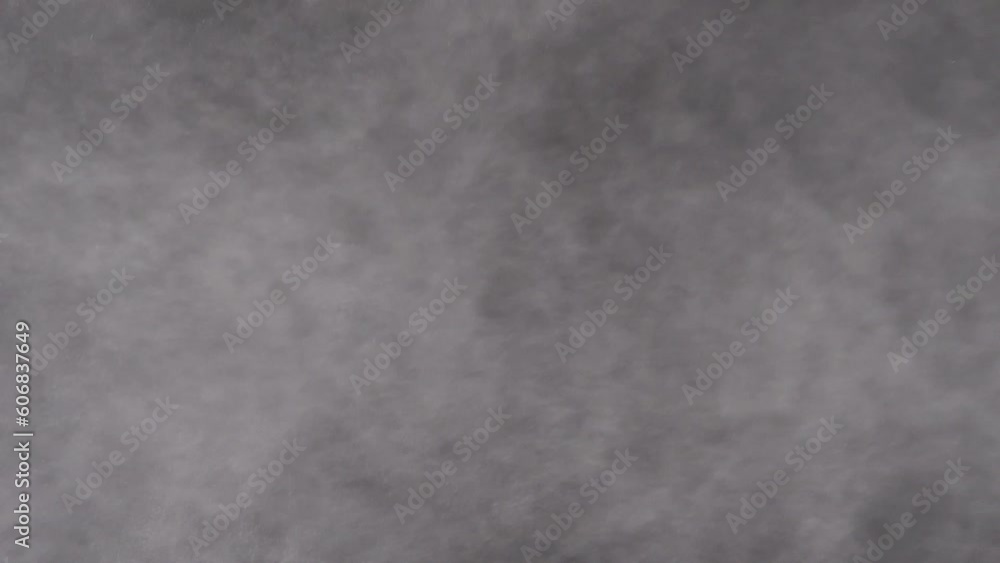 Industry white color spray spraying isolated on a black background as page transition, smoke spout when smoker smoking, dust particle blowing in the wind in air pollution concept Industry white color spray spraying isolated on a black background as page transition, smoke spout when smoker smoking, dust particle blowing in the wind in air pollution concept