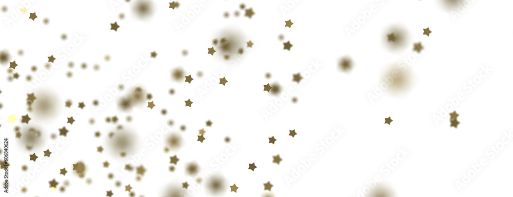Twinkling Yuletide Skies: Breathtaking 3D Illustration of Falling Christmas Starlights Twinkling Yuletide Skies: Breathtaking 3D Illustration of Falling Christmas Starlights