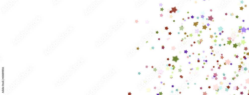 The XMAS stars are a colorful addition to any festive decoration, with a stars background that features sparkle