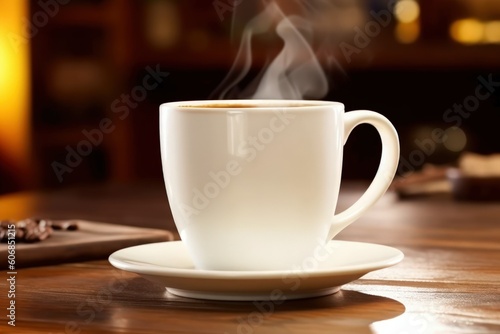 A Coffee Cup - Generative AI