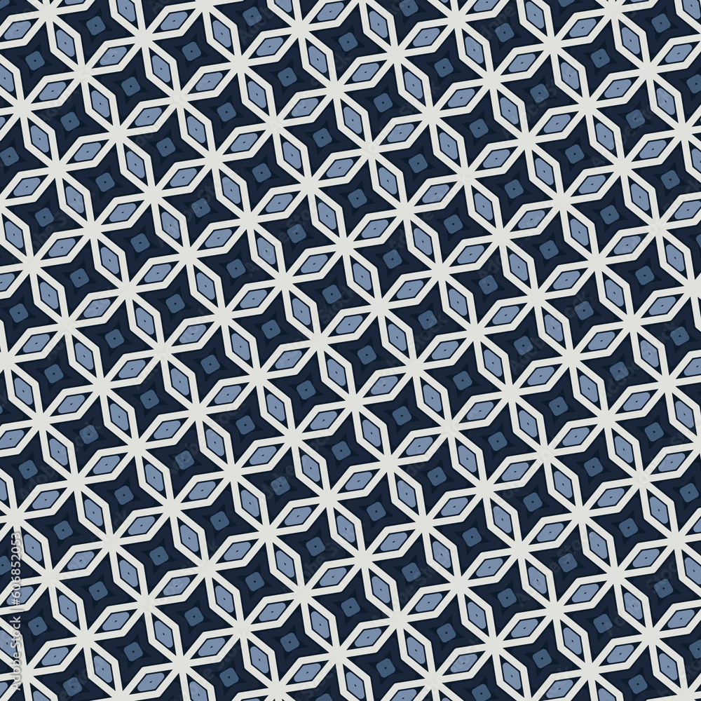 Fototapeta premium Design for book, notebook and calendar covers. high quality textile design. various geometric shapes for fabricated products