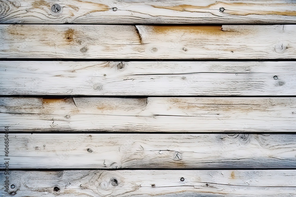flat background white wood clean background for taking photo Generative AI flat background white wood clean background for taking photo Generative AI