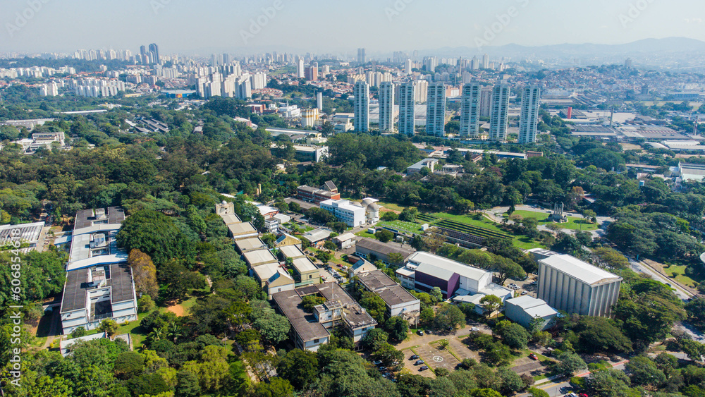 Cidade Universitária São Paulo