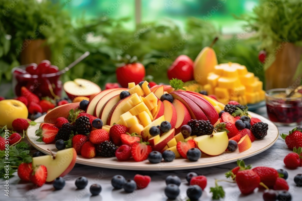 A Taste of Summer - Generative AI A Taste of Summer - Generative AI