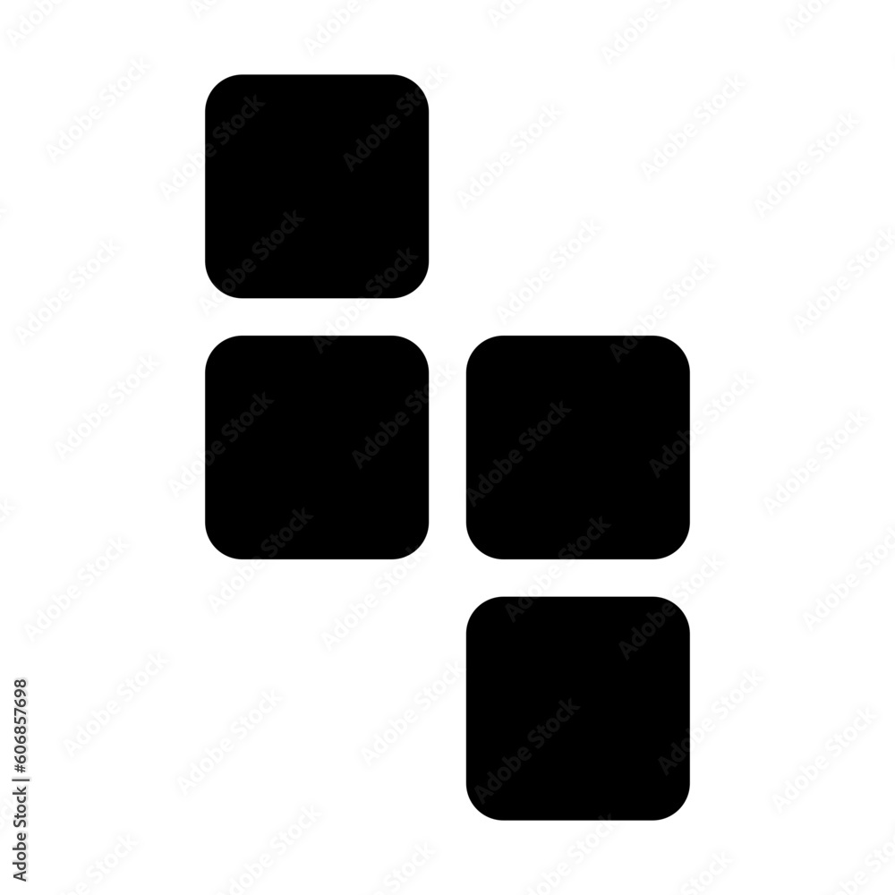 Blocks Icon Blocks Icon