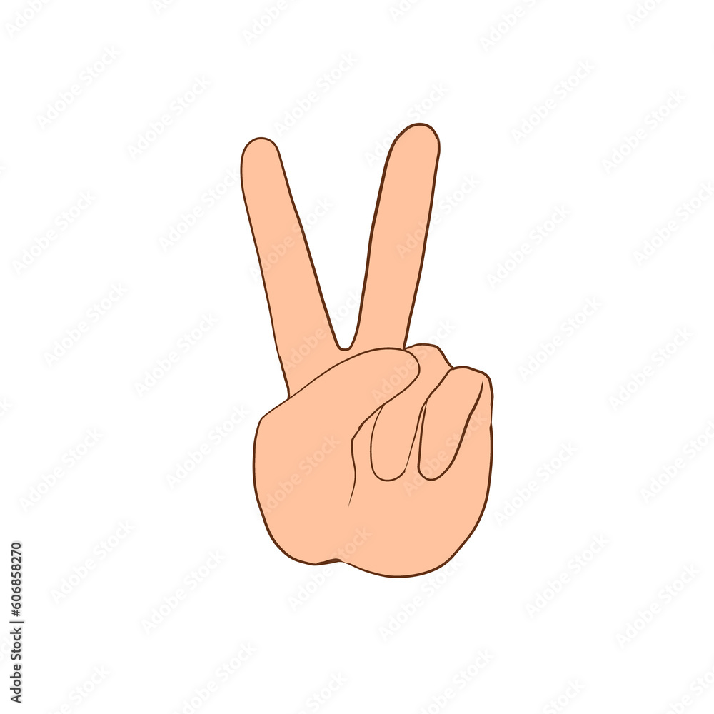Two fingers Two fingers