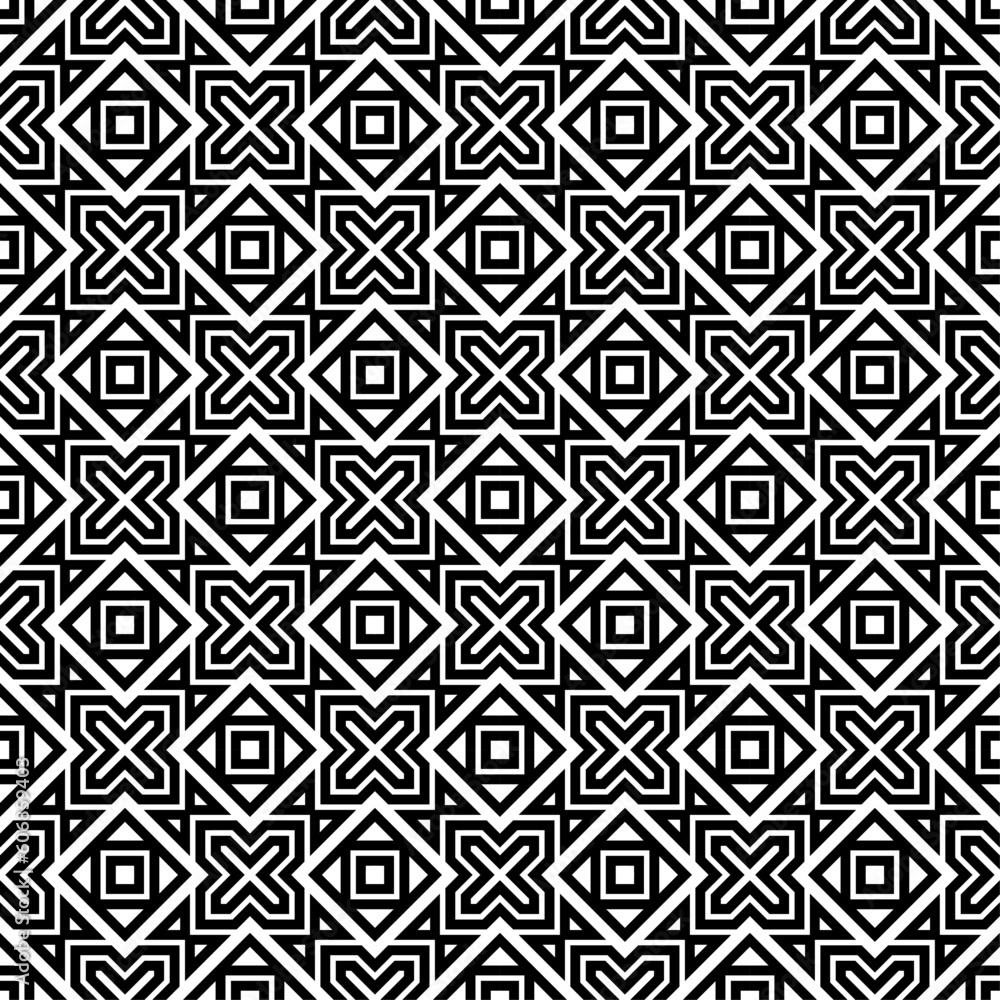 Seamless models. Modern stylish texture. Monochrome, simple. Vector. Seamless models. Modern stylish texture. Monochrome, simple. Vector.