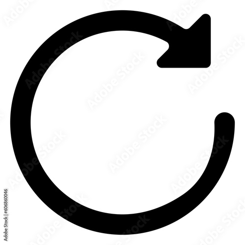 Arrow Reload Icon