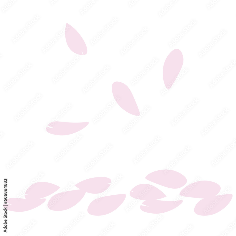 Sakura Petal C Sakura Petal C