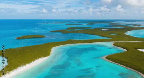Bahamas Landscape 