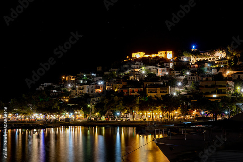 Atros, Greece by night © Chantal Reed