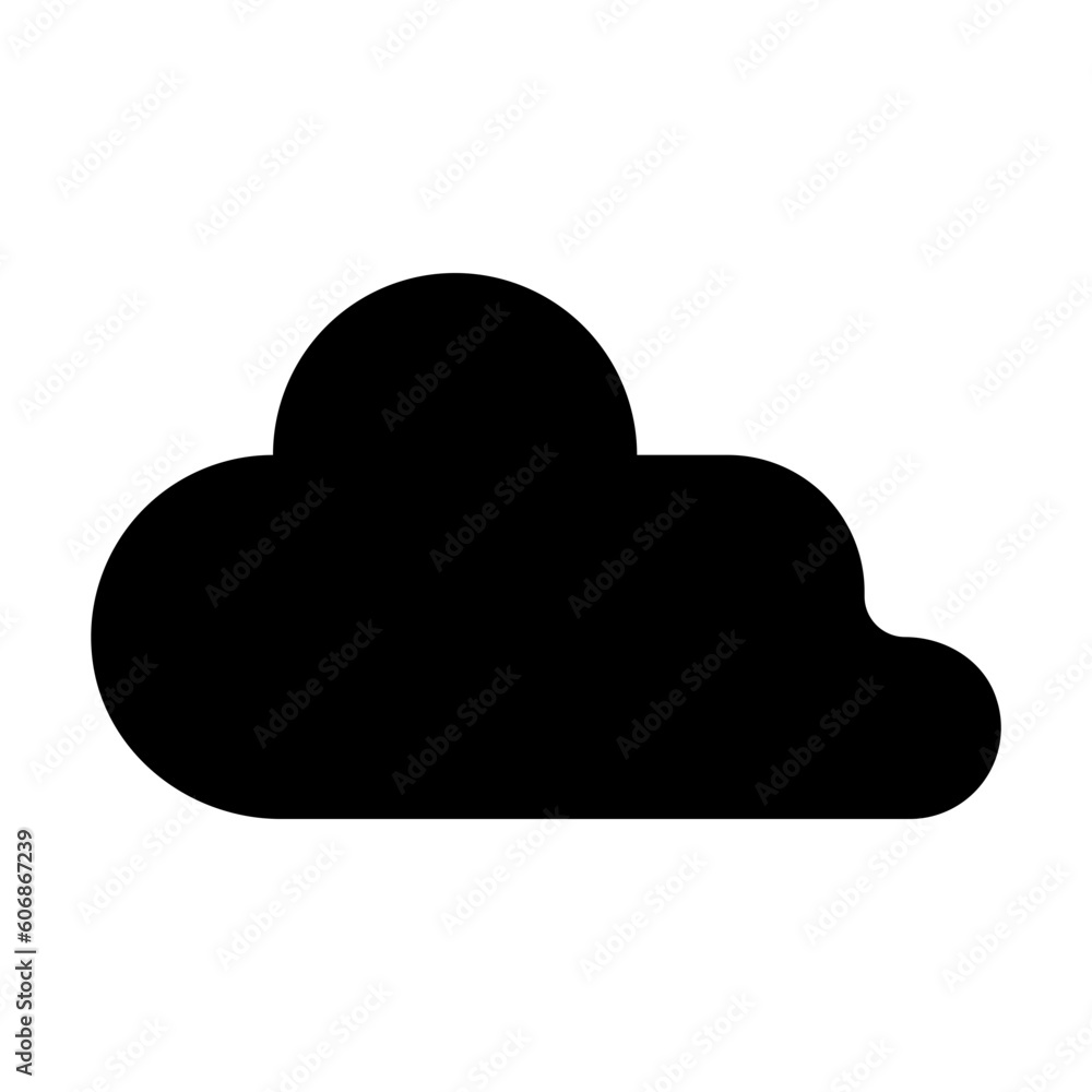 Cloud Icon Cloud Icon