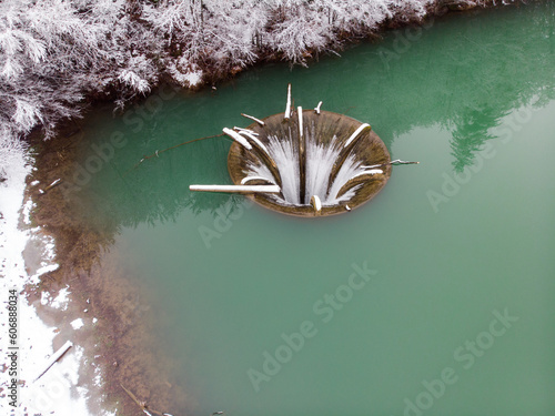vida lake