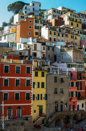 cinque terre Italia © Fernando