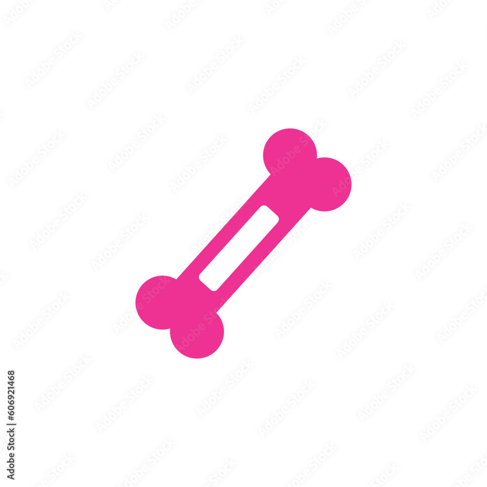 Bone Dog Pet Solid Icon Bone Dog Pet Solid Icon