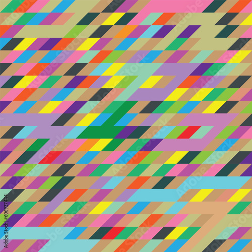 Abstract vector background for use in design.  