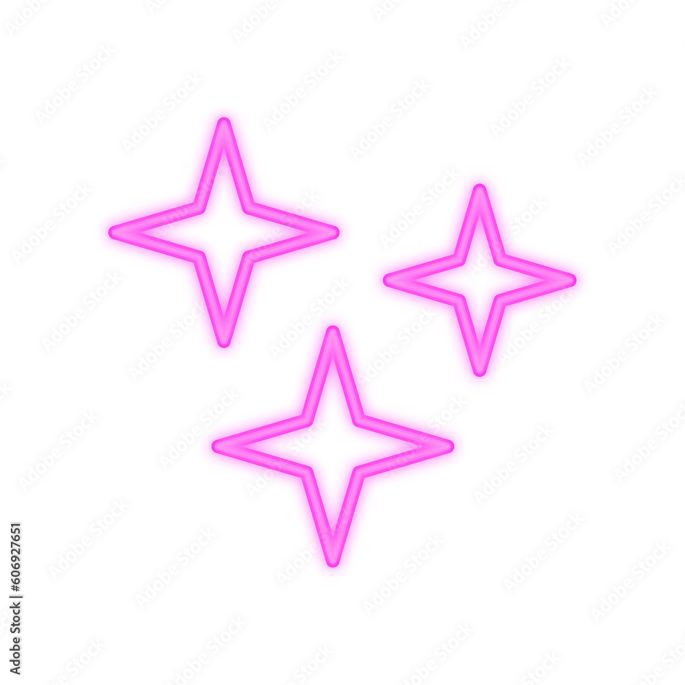 Sparkle Neon Signboard Sparkle Neon Signboard