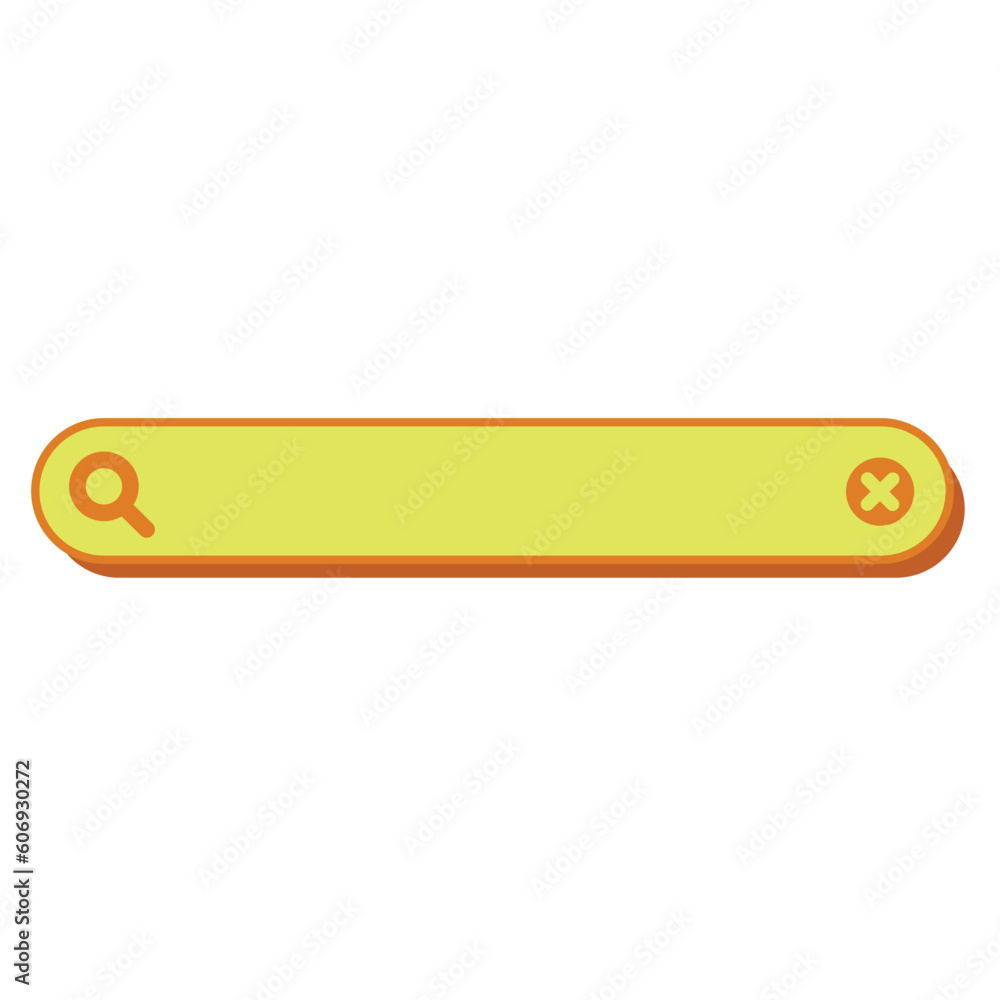 UI Search Bar UI Search Bar