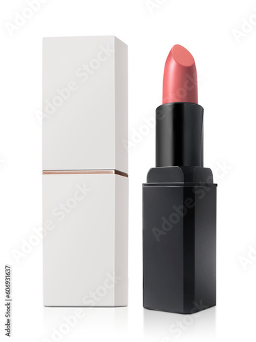lipstick packaging and Lipsticks, transparent background