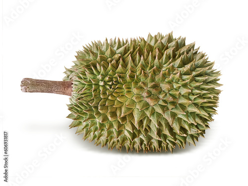 Durian  transparent background