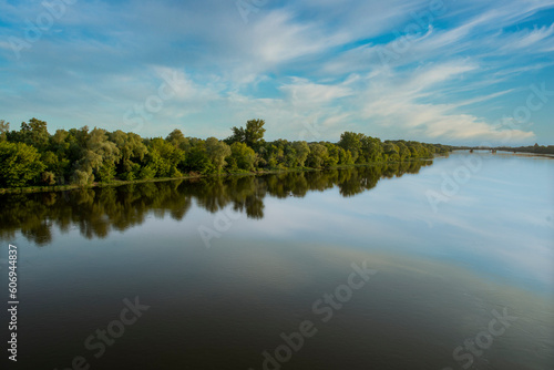 jezior, woda, niebo, krajobraz, charakter, rzeka,  © Krzysztof  Jaworski