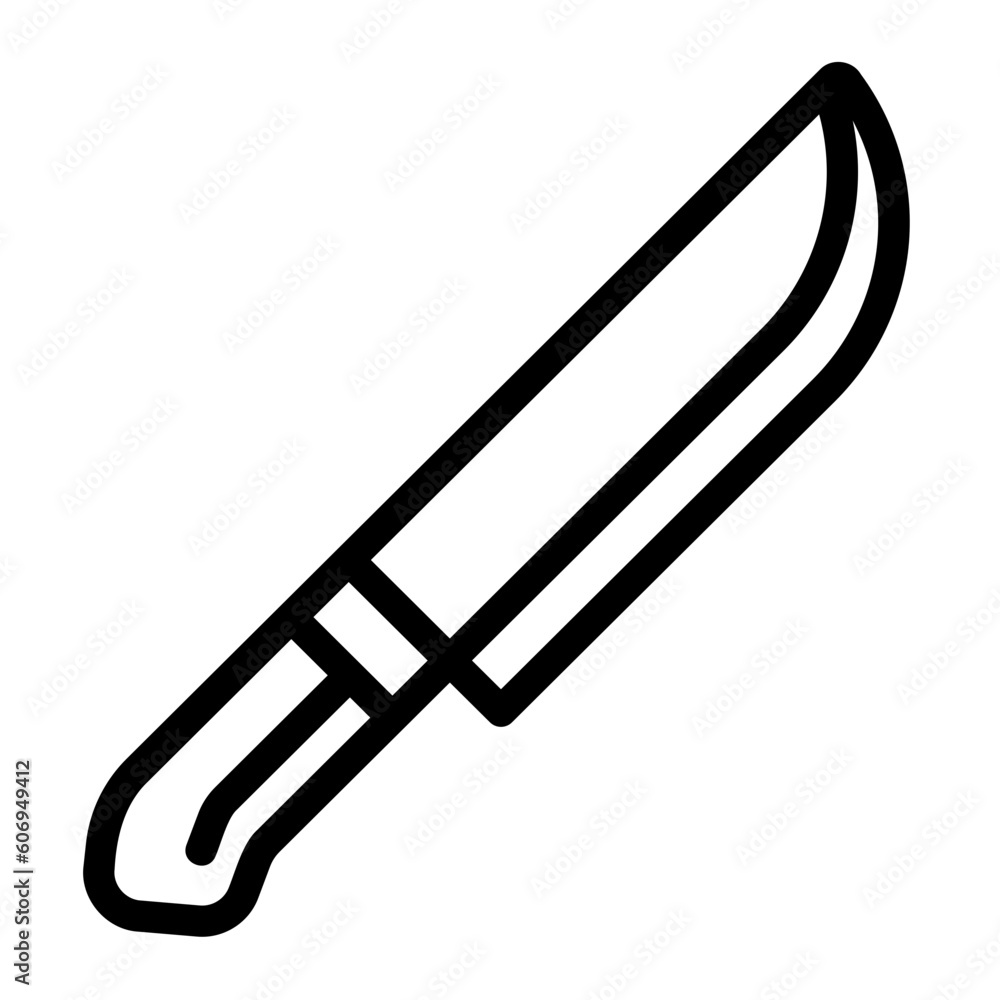 blade line icon blade line icon