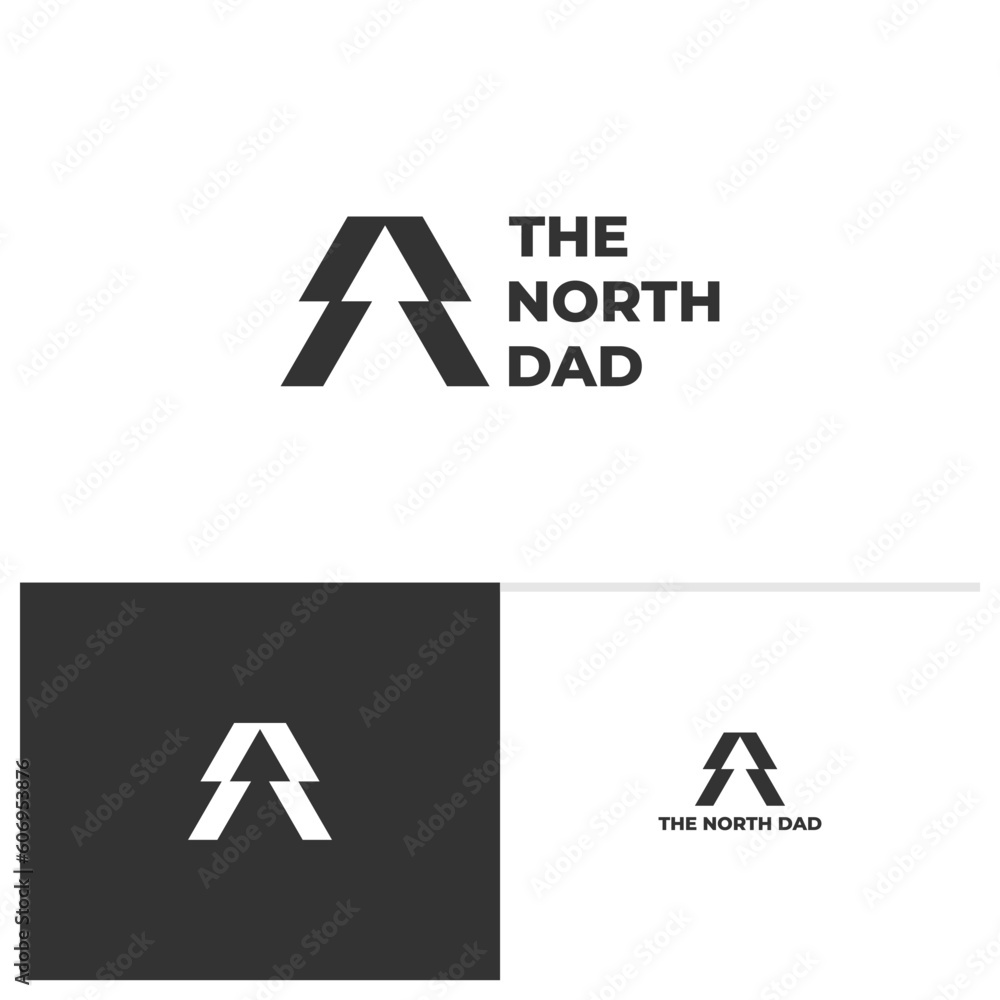 Pine tree logo template, Creative Pine logo design vector, Pine logo concept Pine tree logo template, Creative Pine logo design vector, Pine logo concept