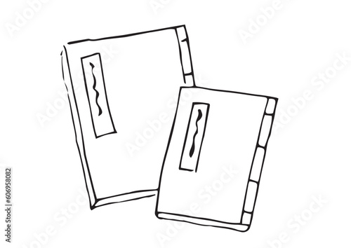 古書（和綴じ本）