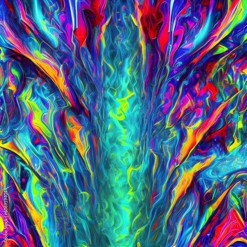 abstract colorful background