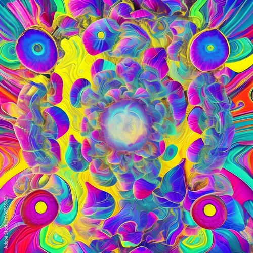 abstract colorful background