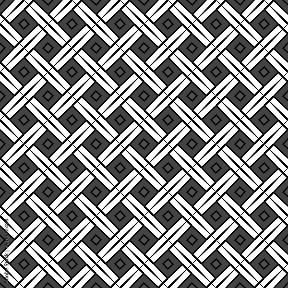 Seamless Texture Banner Structure Minimal Funky Shape Summer Template Retro Fashion Line Creative Tile Art Textile Backdrop Fabric Print Wallpaper Background Design Graphic Pattern. Seamless Texture Banner Structure Minimal Funky Shape Summer Template Retro Fashion Line Creative Tile Art Textile Backdrop Fabric Print Wallpaper Background Design Graphic Pattern.