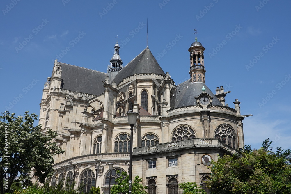 Eglise Saint-Sulpice de Paris