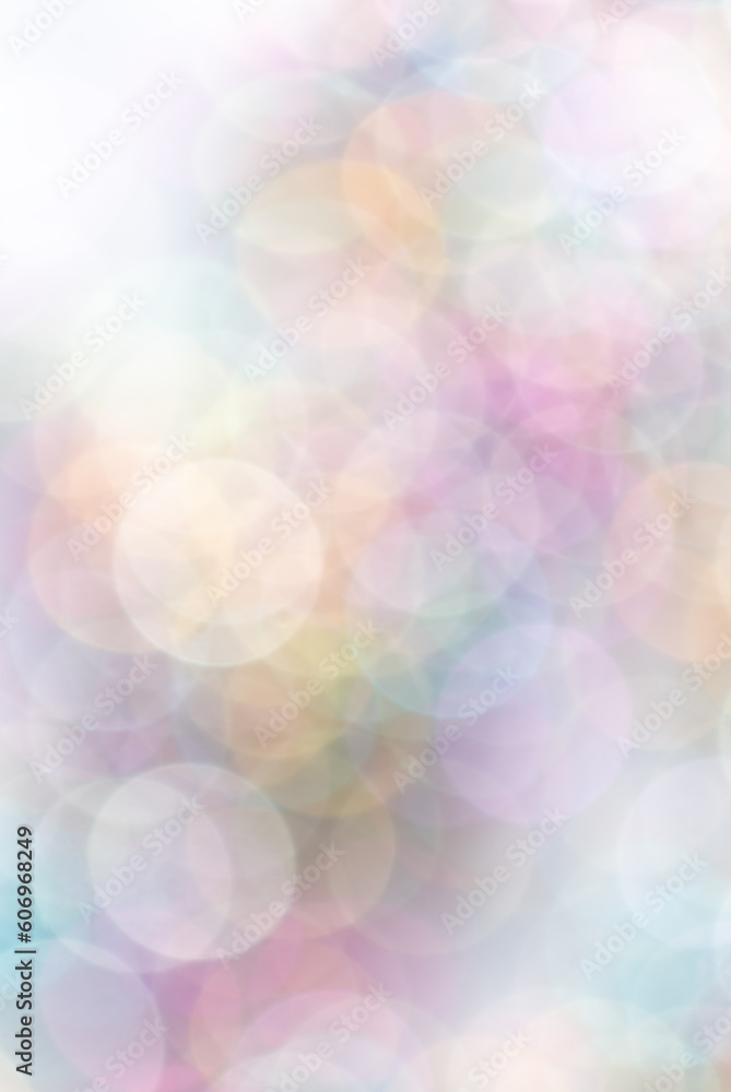 Multicolored festive bokeh as background. Multicolored festive bokeh as background.