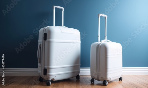 travel suitcase -Ai