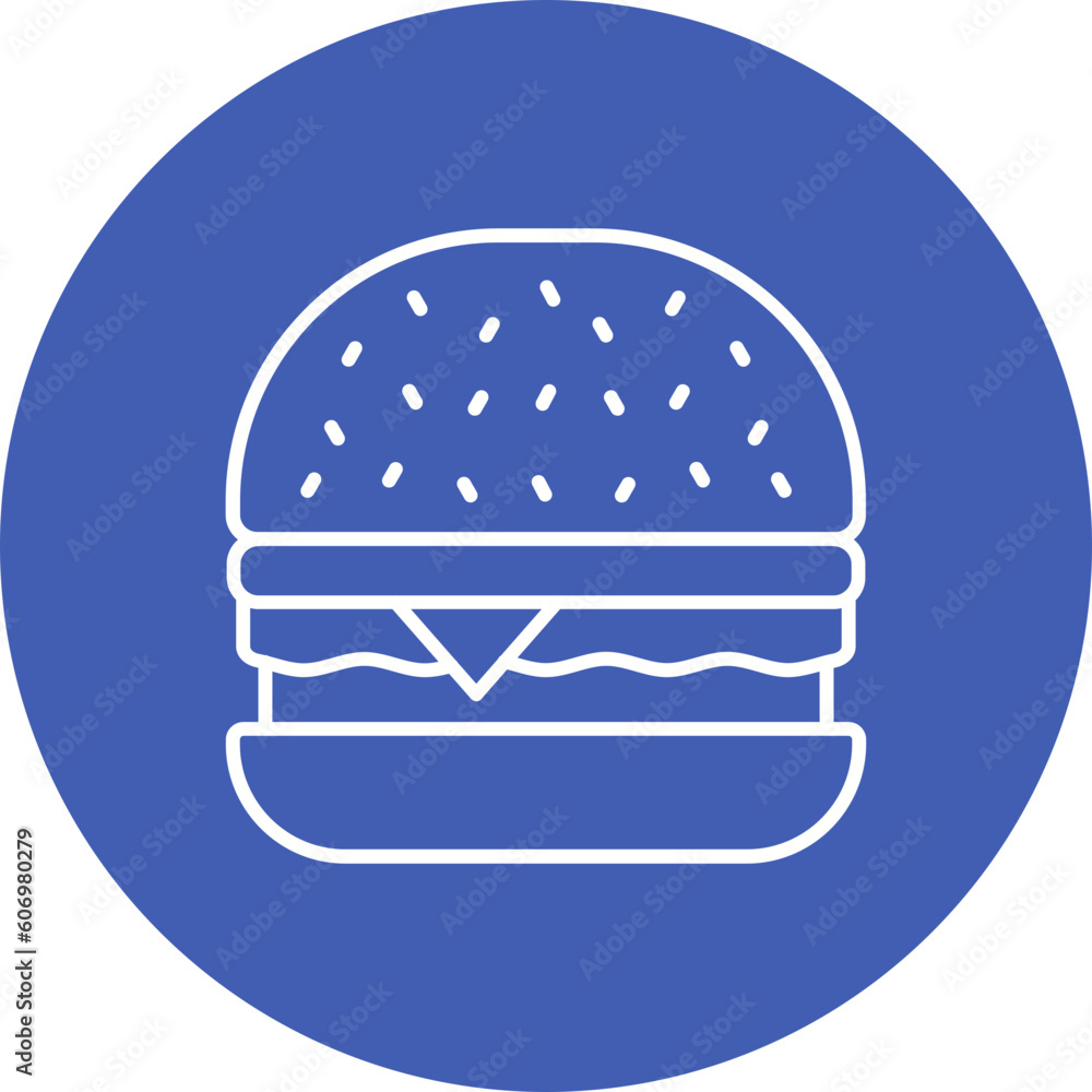 Burger Icon Burger Icon