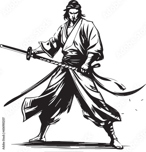  semplice samurai 01