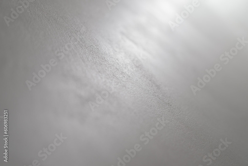 Abstract photo of white wall with light reflection from a light bar