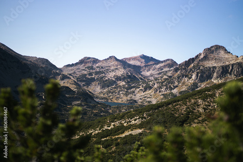 Pirin Mountains, Bulgaria
