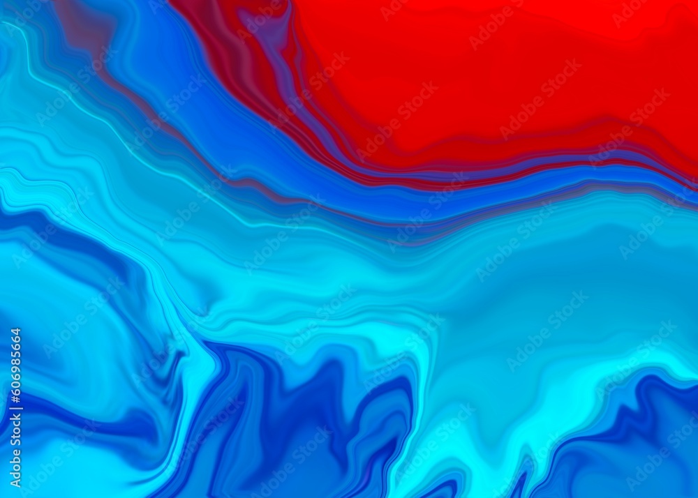 Red and blue liquid background and motion blurred effect,Abstract background.
Red and blue liquid background and motion blurred effect,Abstract background.