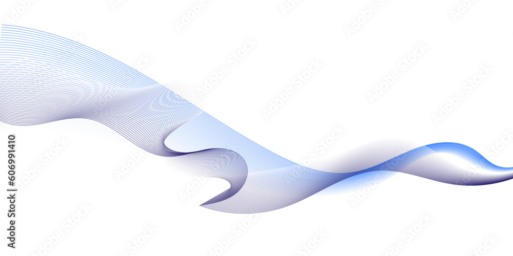 Abstract flowing wave lines. Design element for technology, science, modern concept.vector eps 10 Abstract flowing wave lines. Design element for technology, science, modern concept.vector eps 10
