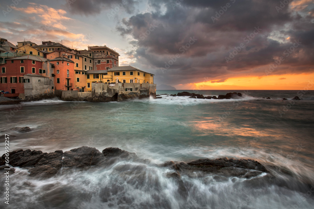 Boccadasse_Genova