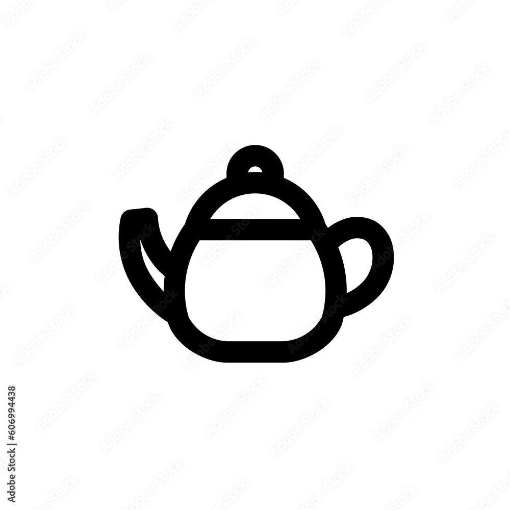 Obraz premium Cooking line icon. Boiling time, frying pan and kitchen equipment. Fork, spoon and knife line icon. Recipe book, chef's hat and cutting board. Cookbooks, frying times, hot pots. Vector