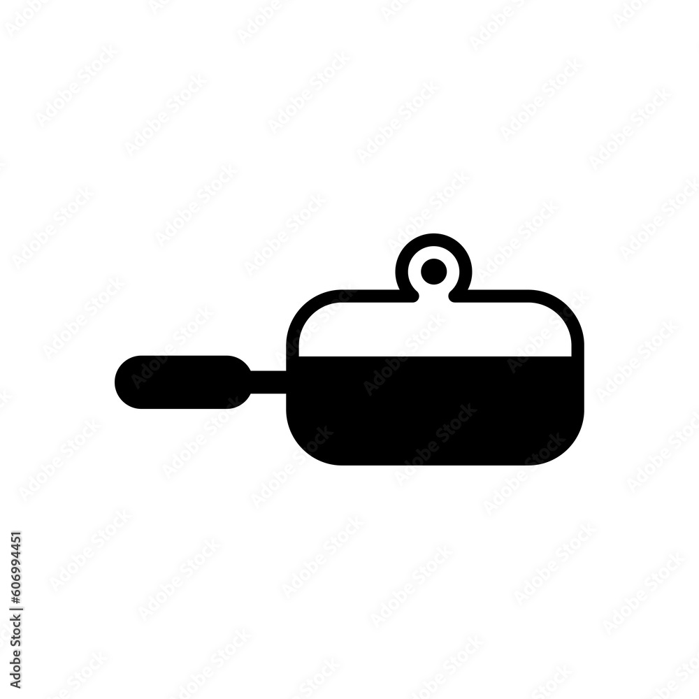 Cooking line icon. Boiling time, frying pan and kitchen equipment. Fork, spoon and knife line icon. Recipe book, chef's hat and cutting board. Cookbooks, frying times, hot pots. Vector Cooking line icon. Boiling time, frying pan and kitchen equipment. Fork, spoon and knife line icon. Recipe book, chef's hat and cutting board. Cookbooks, frying times, hot pots. Vector