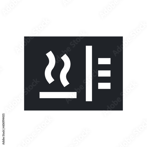 Cooking line icon. Boiling time, frying pan and kitchen equipment. Fork, spoon and knife line icon. Recipe book, chef's hat and cutting board. Cookbooks, frying times, hot pots. Vector