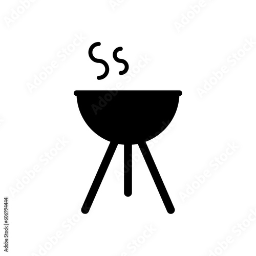 Cooking line icon. Boiling time, frying pan and kitchen equipment. Fork, spoon and knife line icon. Recipe book, chef's hat and cutting board. Cookbooks, frying times, hot pots. Vector