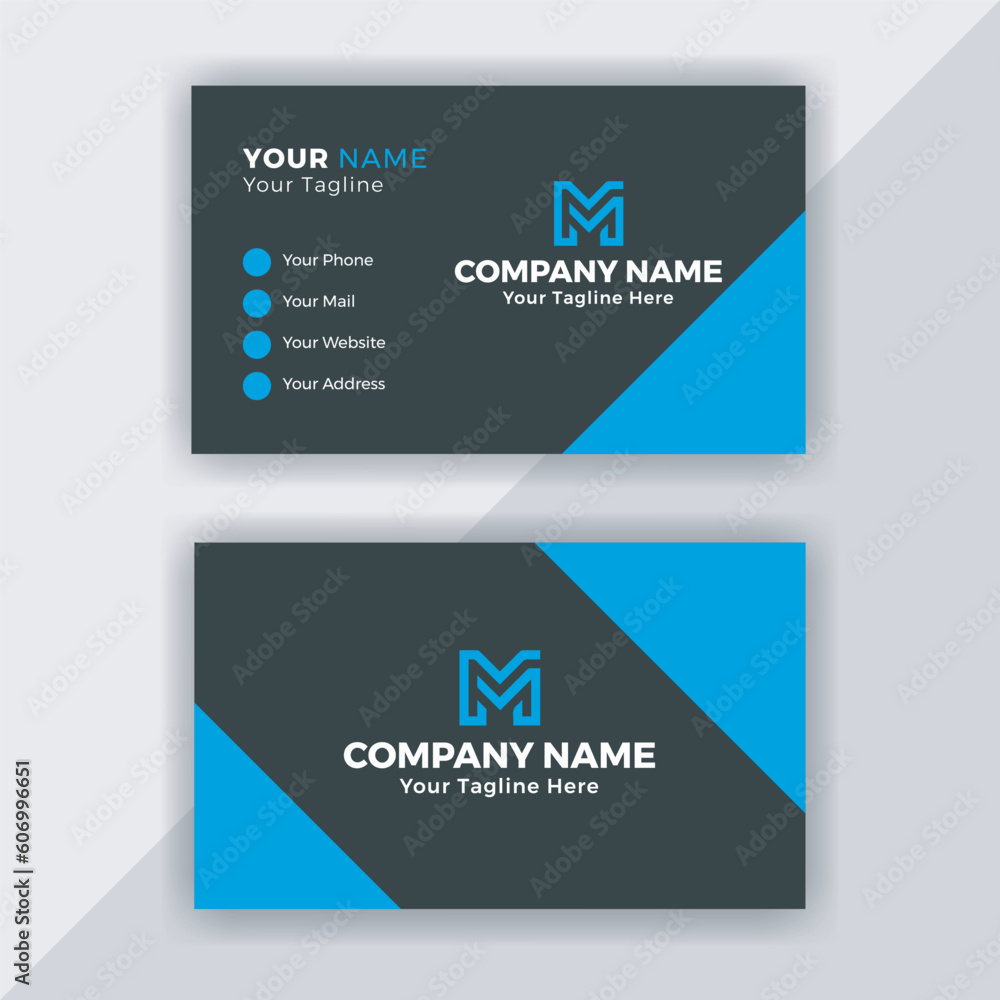 business card template business card template