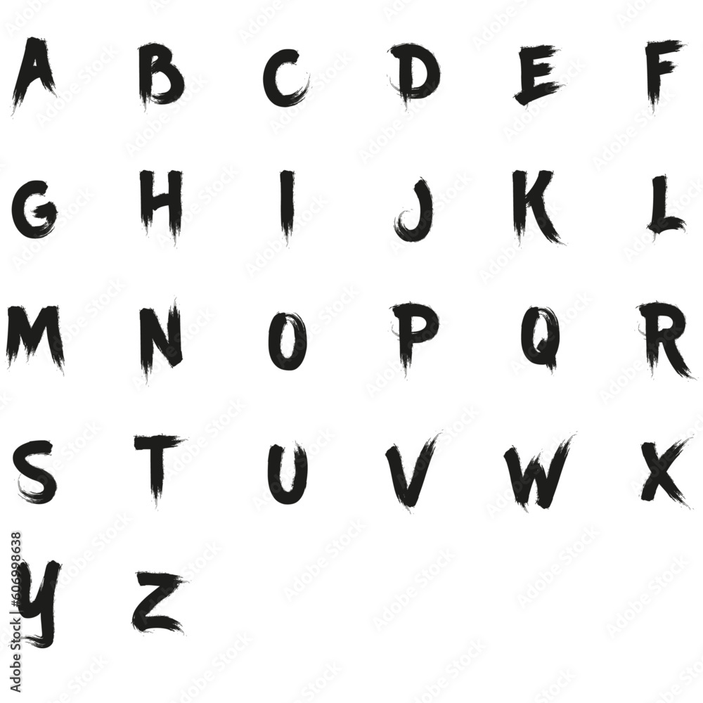 Alphabet Letters Font, alphabet svg, English letters, alphabet text, Abc font, Vectors & Illustrations Alphabet Letters Font, alphabet svg, English letters, alphabet text, Abc font, Vectors & Illustrations