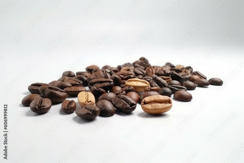 Coffee beans. Generate Ai Coffee beans. Generate Ai