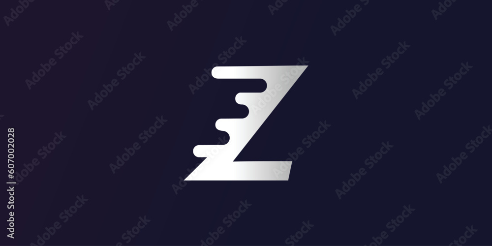 Letter Z logo design simple concept Premium Vector Letter Z logo design simple concept Premium Vector